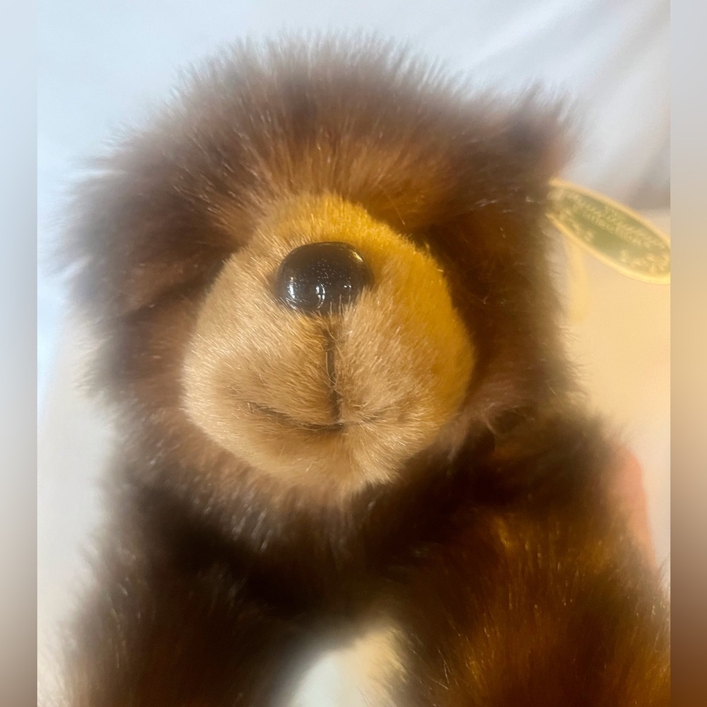 The Bearington Collection “Snuggly Ben” 
2030-S
